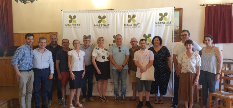 Consolidar la destinació turística Maestrat, ànima interior, es presenta com el principal repte en l’elaboració del seu Pla Estratègic de Turisme