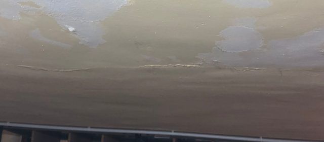 Ciudadanos denuncia el lamentable estado de abandono de la Escola D’Art de Vinaròs