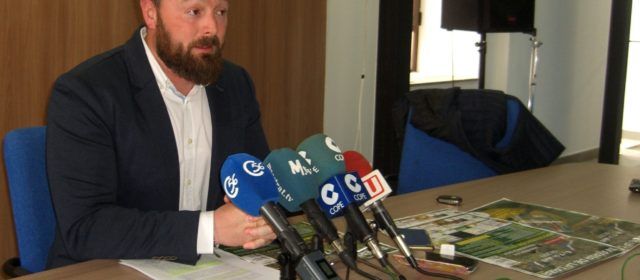 Sant Jordi será la capital provincial contra la violencia machista el 9 de julio