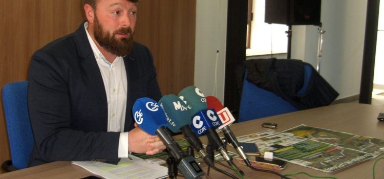 Sant Jordi será la capital provincial contra la violencia machista el 9 de julio