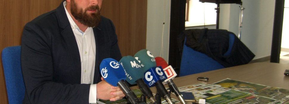 Sant Jordi será la capital provincial contra la violencia machista el 9 de julio