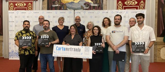 Els cinc curts de ‘Cortometrando 2022’ es rodaran a Càlig, Castellnovo, La Serra d’en Garceran, Toga i Vilafranca