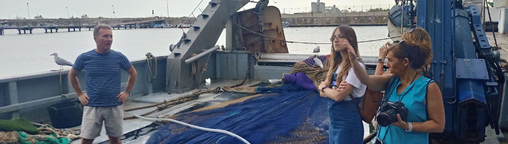 La Diputació organitza uns viatges de familiarització amb periodistes i bloguers per a acostar la marca Castelló Ruta de Sabor a la societat