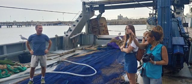 La Diputació organitza uns viatges de familiarització amb periodistes i bloguers per a acostar la marca Castelló Ruta de Sabor a la societat