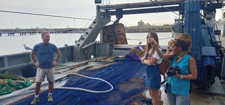 La Diputació organitza uns viatges de familiarització amb periodistes i bloguers per a acostar la marca Castelló Ruta de Sabor a la societat