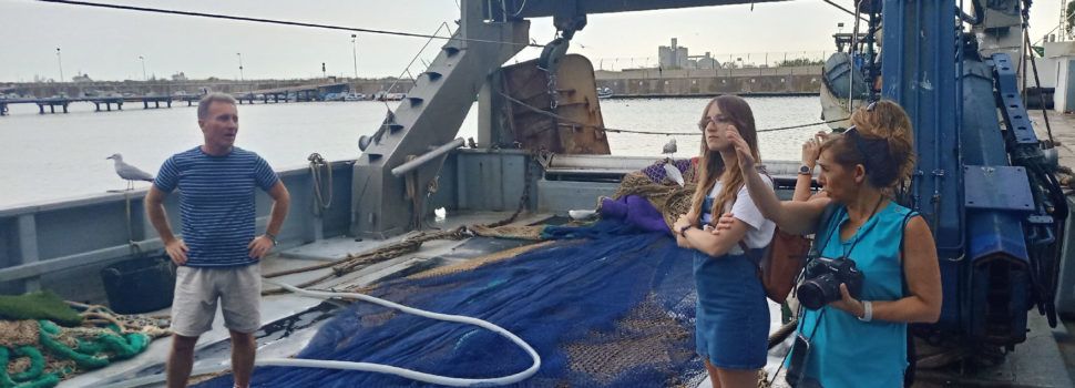 La Diputació organitza uns viatges de familiarització amb periodistes i bloguers per a acostar la marca Castelló Ruta de Sabor a la societat