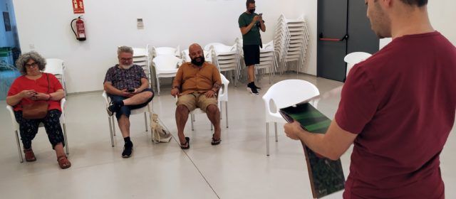 Vora l’Ebre: Batecs de lo Pulmonet