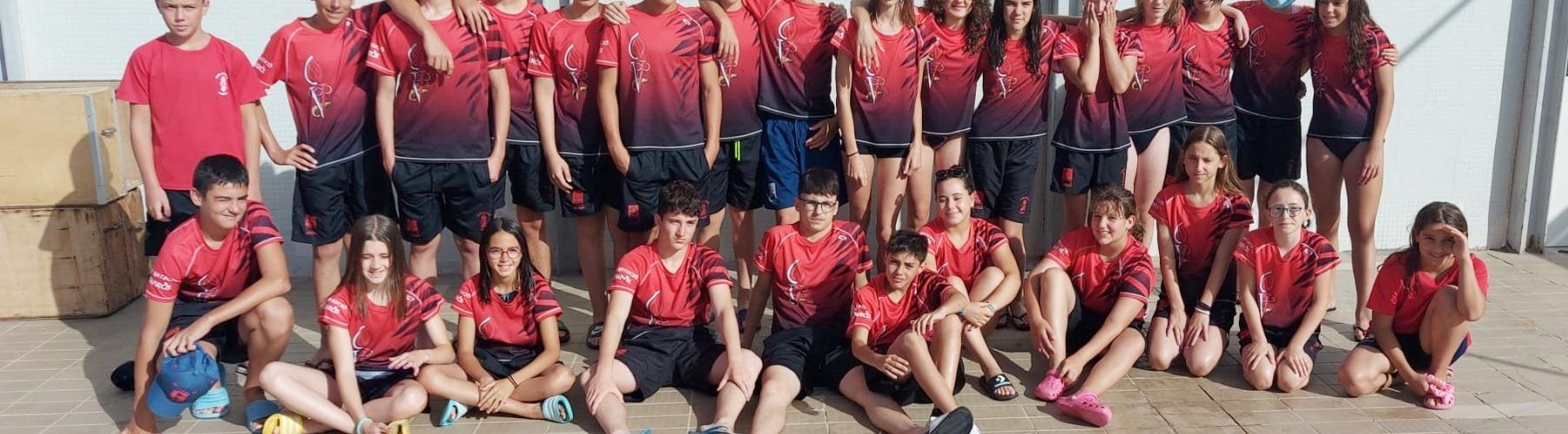 El Club Natació Vinaròs, a Sedaví