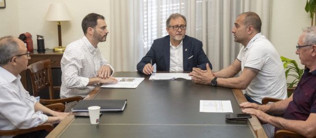 La Diputació es compromet a efectuar el projecte per a la futura reforma integral del OFISAM de Traiguera