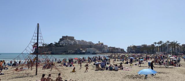 Peñíscola, el 29 destino favorito de los turistas nacionales para pasar sus vacaciones de julio, según el buscador Jetcost