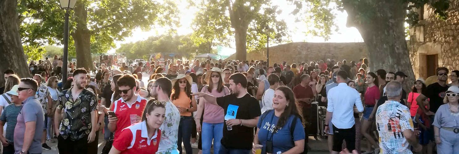 Canet lo Roig: de Santa Isabec a la Fira de l’Oli