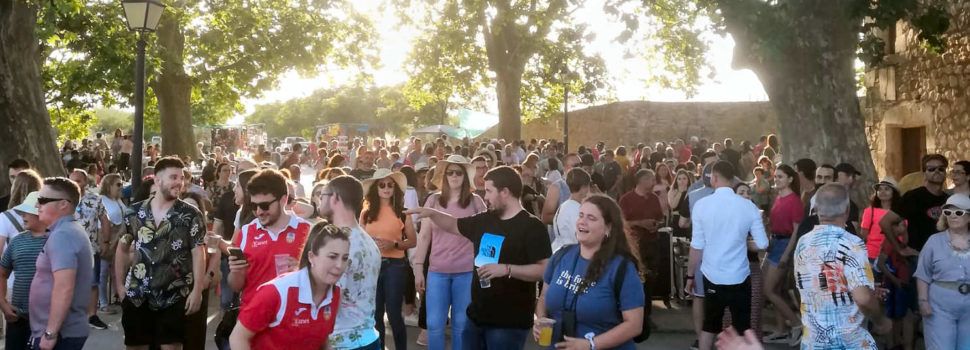 Canet lo Roig: de Santa Isabec a la Fira de l’Oli