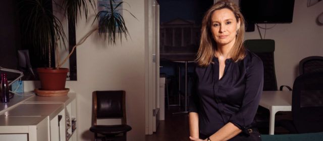 La periodista benicarlanda Amanda Mars serà la mantenidora de les Festes Patronals