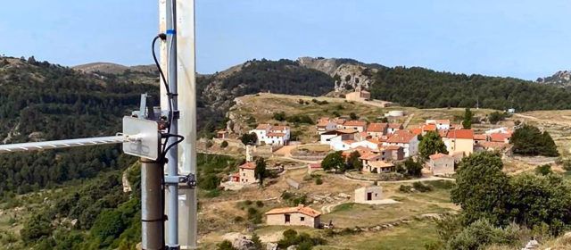 Vodafone repara la avería en la red de la Tinença tras 60 días sin cobertura
