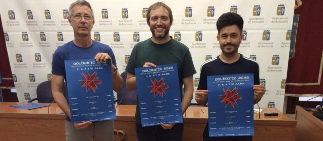 El talent musical de Benicarló, al Polièdric 2022