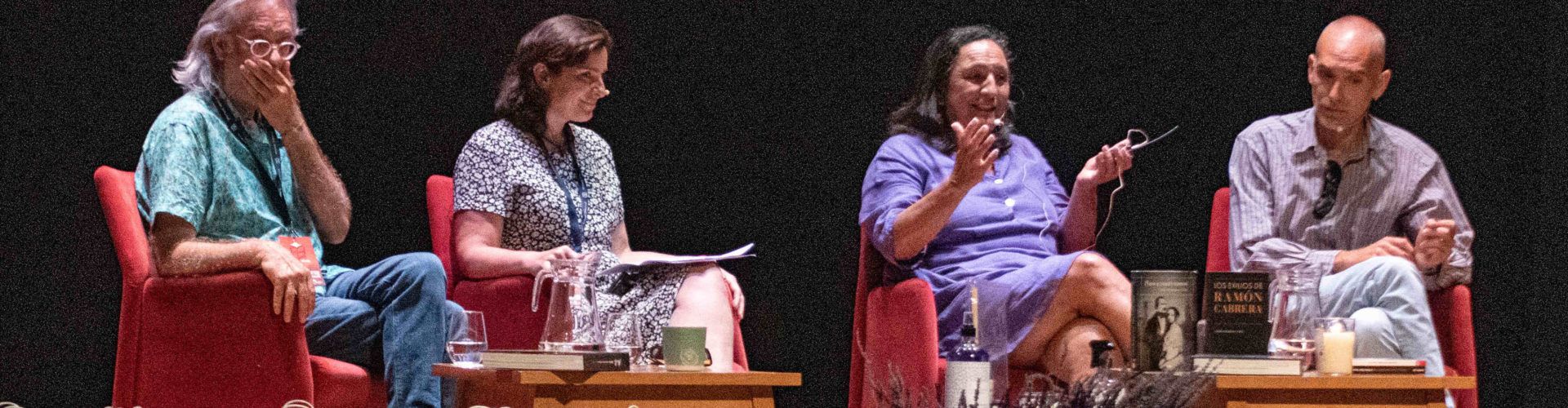 El Festival Literari de Morella entra en la seua fase més lúdica