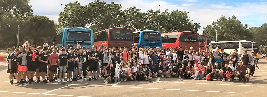 L’IES Joan Coromines torna a Port Aventura