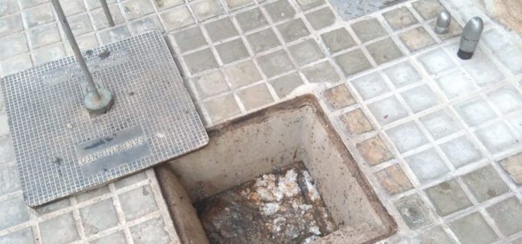 Ciudadanos exige al equipo de gobierna que invierta en la mejora de la red de alcantarillado de Benicarló