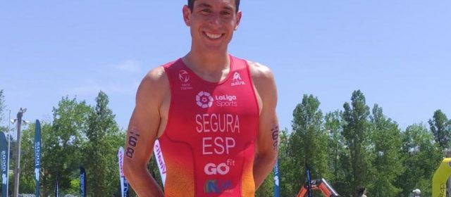 Guillem Segura aconsegueix a Portugal la seua millor posició en una Copa d’Europa