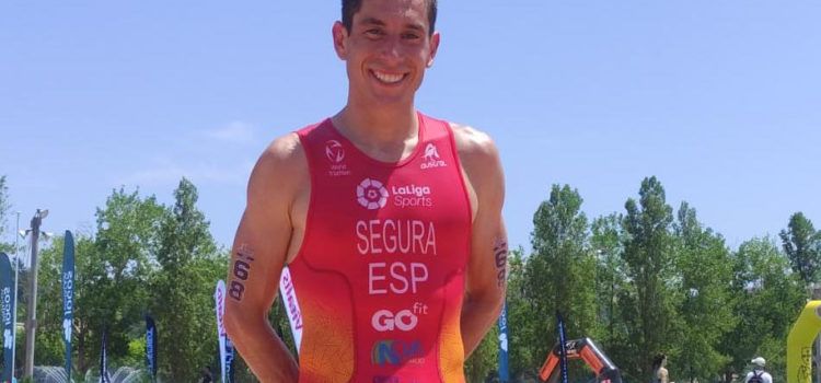 Guillem Segura aconsegueix a Portugal la seua millor posició en una Copa d’Europa