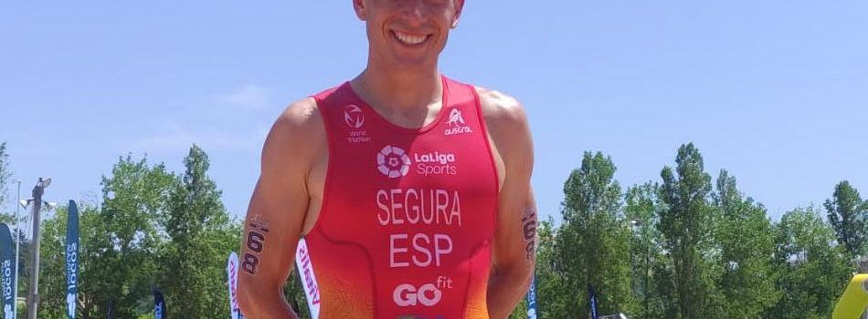 Guillem Segura aconsegueix a Portugal la seua millor posició en una Copa d’Europa
