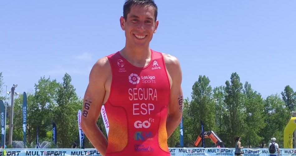 Guillem Segura aconsegueix a Portugal la seua millor posició en una Copa d’Europa