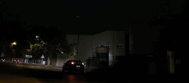 Activem Ulldecona denuncia la falta d’il·luminació als carrers del polígon Valldepins