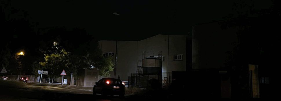 Activem Ulldecona denuncia la falta d’il·luminació als carrers del polígon Valldepins