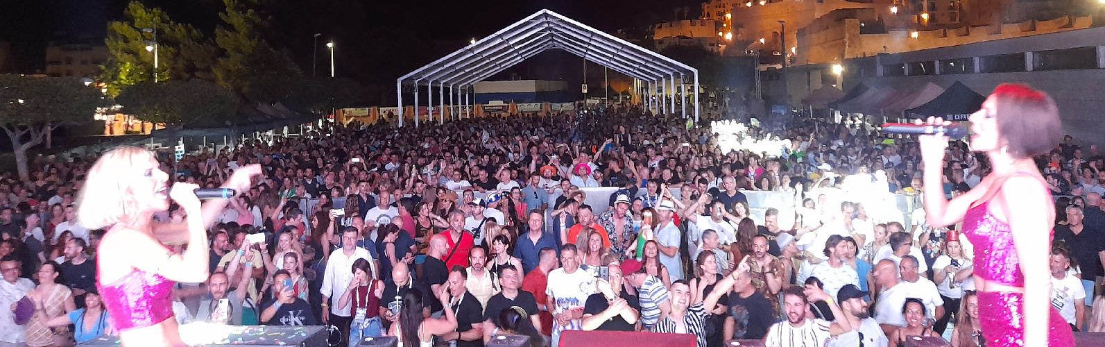 Turisme i empresaris valoren molt positivament l’impacte del Peníscola Remember Fest