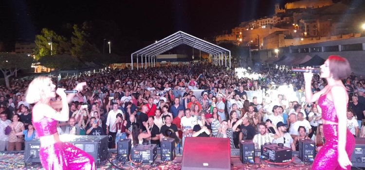 Turisme i empresaris valoren molt positivament l’impacte del Peníscola Remember Fest