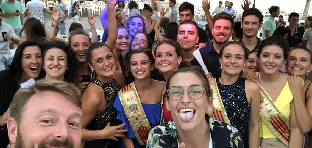 El Ayuntamiento de Sant Jordi celebra el Violet Sound con cinco mujeres DJ´s contra la violencia machista