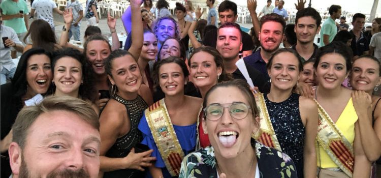 El Ayuntamiento de Sant Jordi celebra el Violet Sound con cinco mujeres DJ´s contra la violencia machista