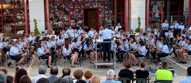 Un concert que val per 175 anys de música a Alcanar