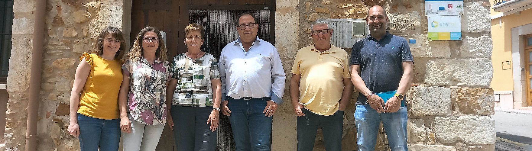 El GAL Maestrat Plana Alta aprueba pagar 148.469,37€ para favorecer la expansión de ocho empresas