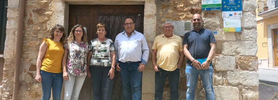 El GAL Maestrat Plana Alta aprueba pagar 148.469,37€ para favorecer la expansión de ocho empresas