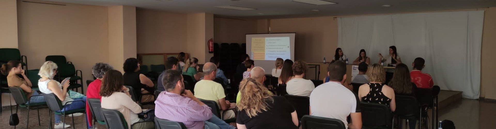 La Mancomunitat Alt Maestrat forma i sensibilitza en igualtat de gènere