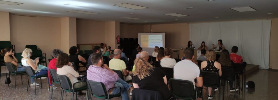 La Mancomunitat Alt Maestrat forma i sensibilitza en igualtat de gènere