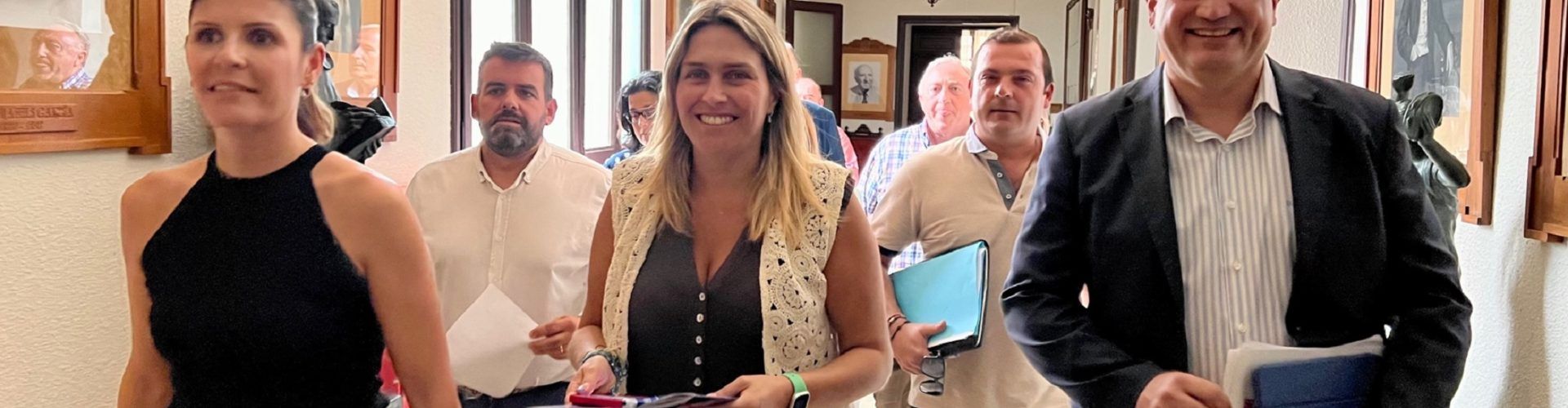 Marta Barrachina tendeix la mà en defensa de l’Hospital Comarcal de Vinaròs però PSOE i Compromís abandonen als castellonencs