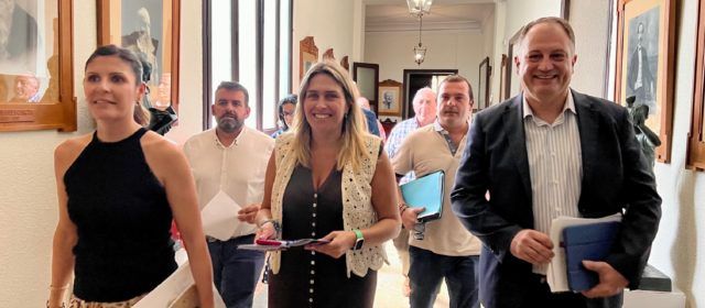 Marta Barrachina tendeix la mà en defensa de l’Hospital Comarcal de Vinaròs però PSOE i Compromís abandonen als castellonencs