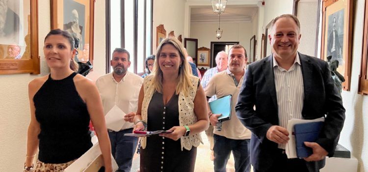 Marta Barrachina tendeix la mà en defensa de l’Hospital Comarcal de Vinaròs però PSOE i Compromís abandonen als castellonencs