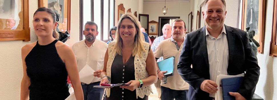 Marta Barrachina tendeix la mà en defensa de l’Hospital Comarcal de Vinaròs però PSOE i Compromís abandonen als castellonencs