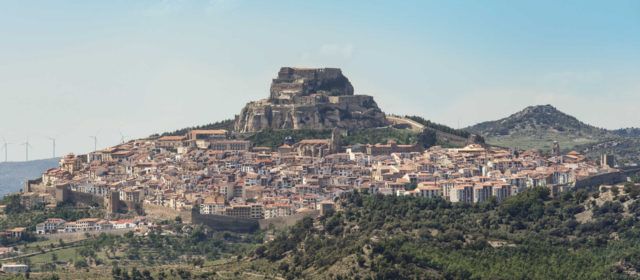 Morella ja és oficialment Municipi Turístic