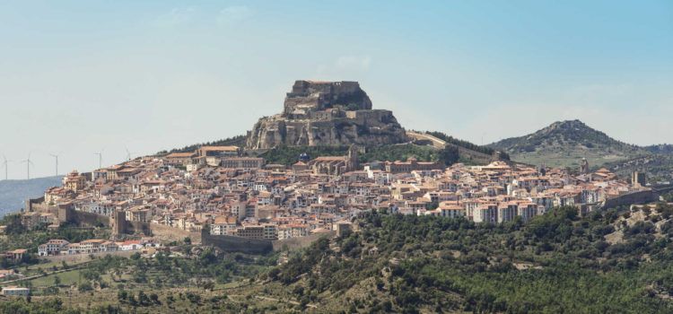 Morella ja és oficialment Municipi Turístic