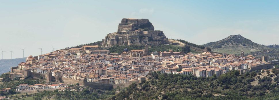 Morella ja és oficialment Municipi Turístic