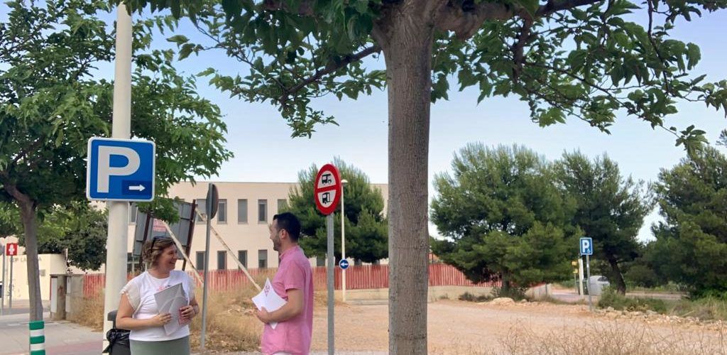 Ronchera (PSPV) sol·licita a l’Ajuntament que prioritze la creació de pàrquings dissuasius als afores d’Alcossebre per a avançar en la peatonalització del centre