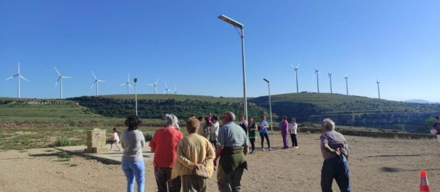 Castellfort es bolca amb el projecte de millora de l’entorn urbà