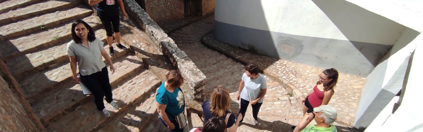 Els veïns i veïnes de Palanques s’uneixen per a desenvolupar l’estratègia de rehabilitació urbana