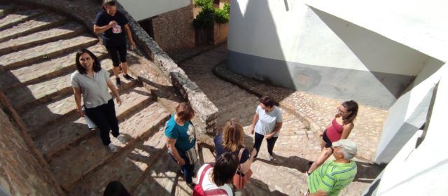 Els veïns i veïnes de Palanques s’uneixen per a desenvolupar l’estratègia de rehabilitació urbana