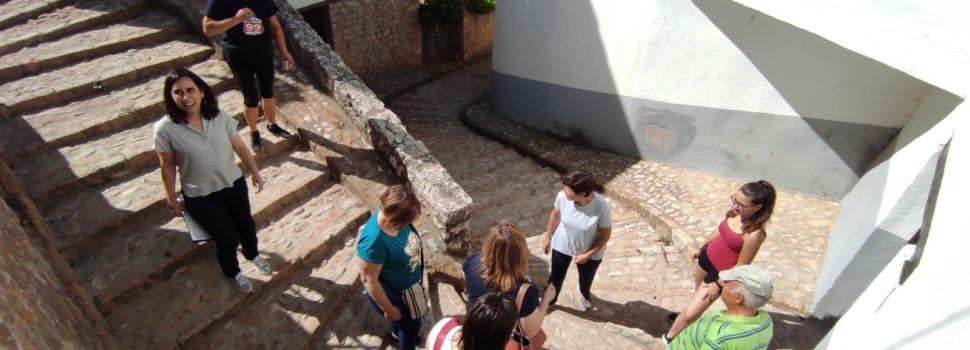 Els veïns i veïnes de Palanques s’uneixen per a desenvolupar l’estratègia de rehabilitació urbana