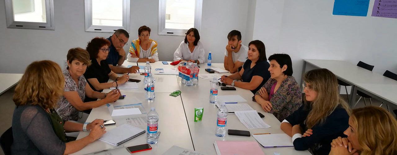 Vinaròs acull la primera reunió dels coordinadors de la comarca dels departaments dels Serveis Socials del Baix i Alt Maestrat-Els Ports